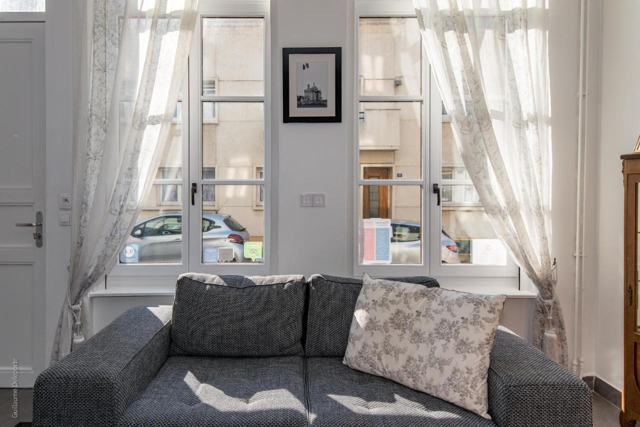 Chambre d'Hôtes Les Clés des Places Arras Extérieur photo
