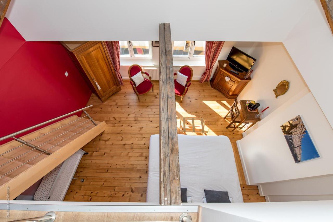Chambre d'Hôtes Les Clés des Places Arras Extérieur photo