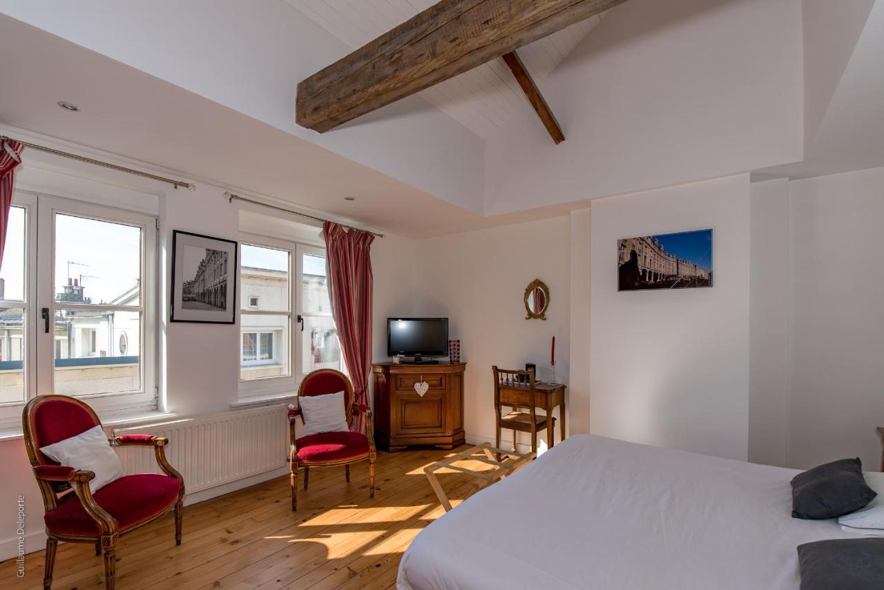 Chambre d'Hôtes Les Clés des Places Arras Extérieur photo